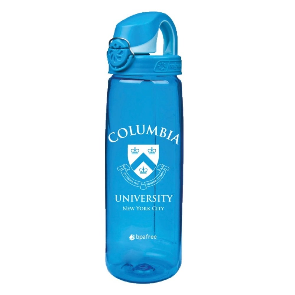 Columbia University 24oz Water Sports Bottle